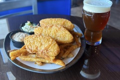 Tun Tavern Fish and Chips