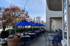 Tun Tavern Outdoor Deck and Tables 2