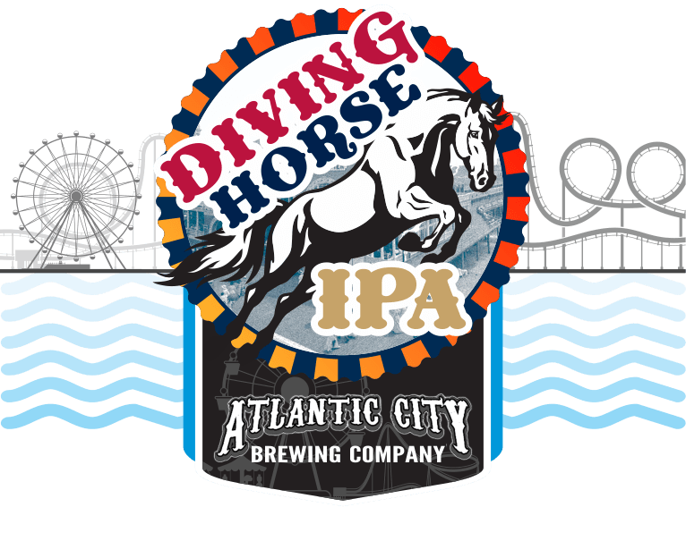 Diving Horse Hazy IpA