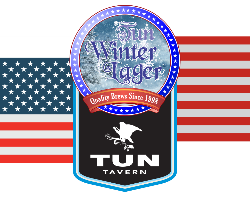 Tun Tavern Winter Lager