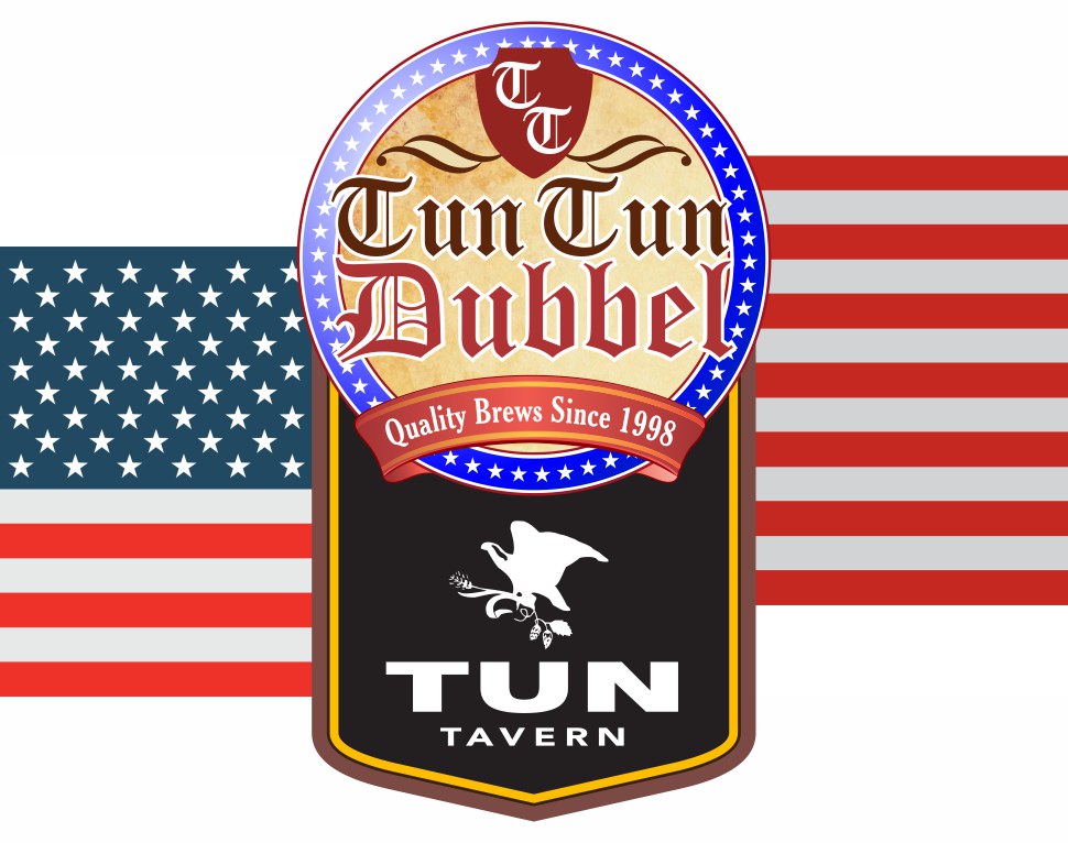 tun tavern beer icon - tun tun dubbel