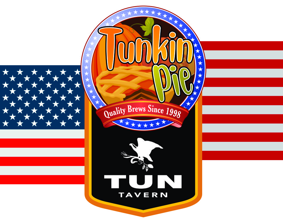 tun tavern beer icon - tunkin pie