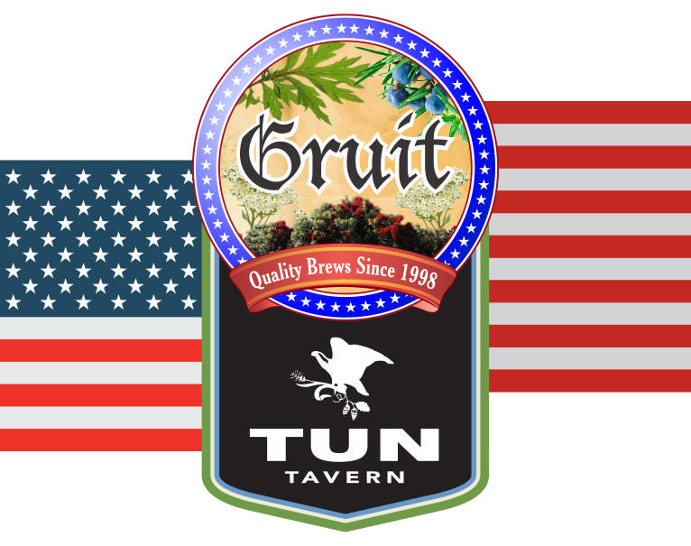 tun tavern beer icon - gruit