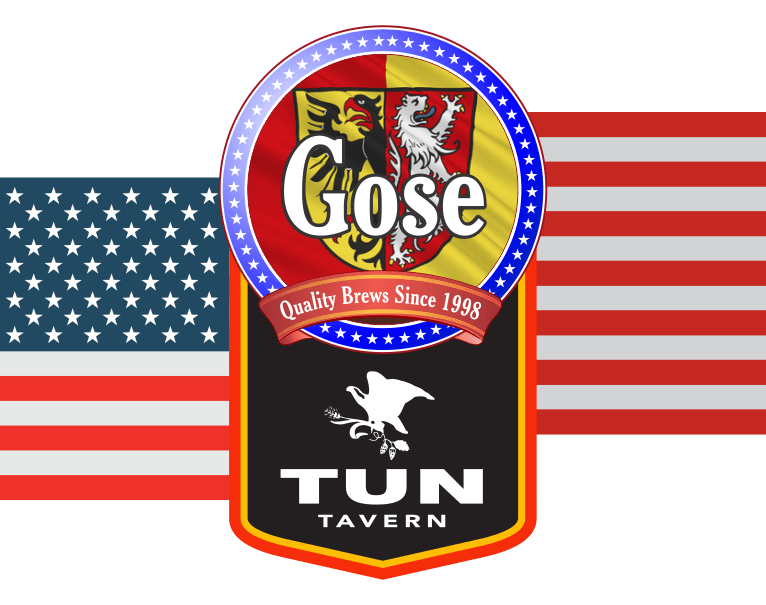 tun tavern beer icon - gose