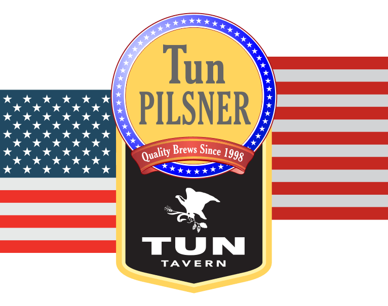 tun tavern beer icon - tun pilsner