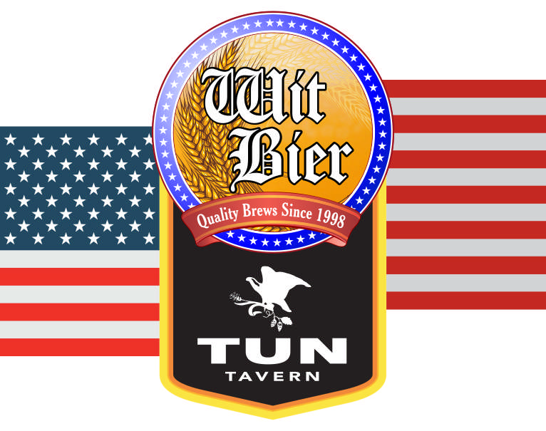 tun tavern beer icon - wit bier