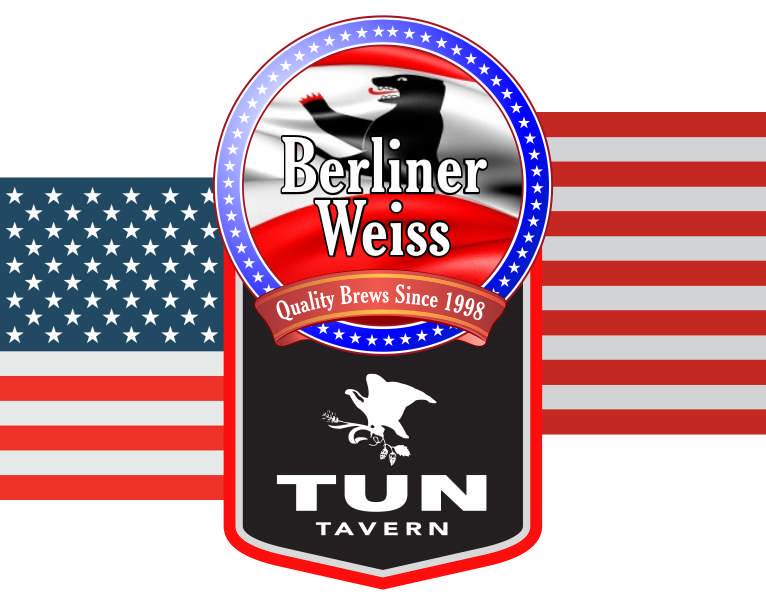 tun tavern beer icon - berliner weiss