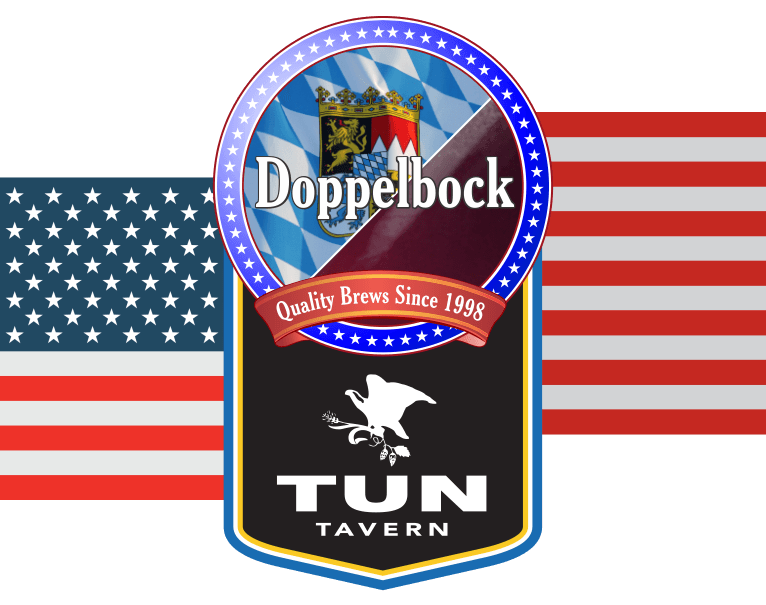 tun tavern beer icon - doppelbock