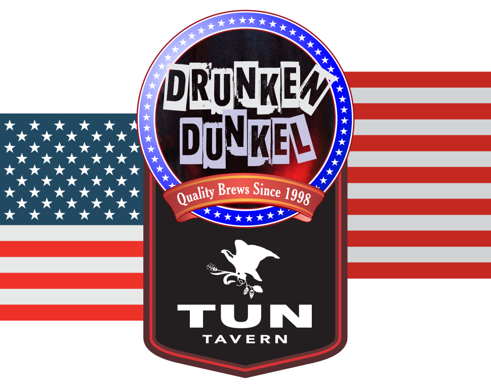 tun tavern beer icon - drunken dunkel