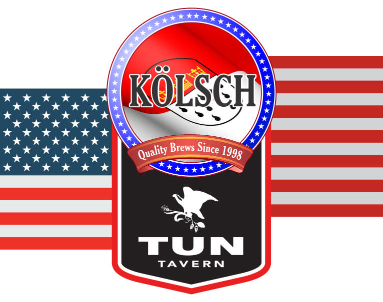 tun tavern beer icon - kolsch