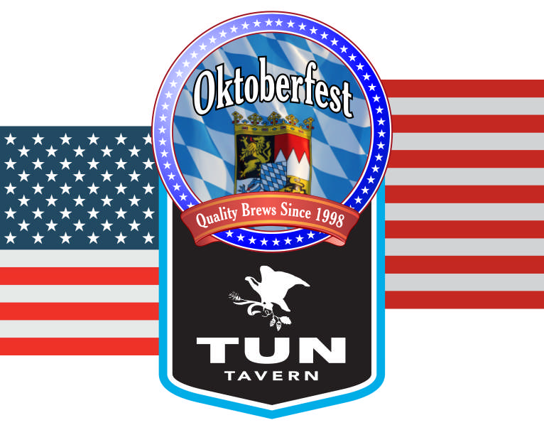 tun tavern beer icon - oktoberfest