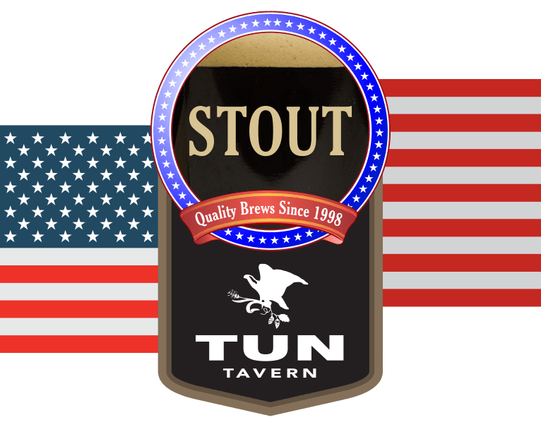 tun tavern beer icon - stout