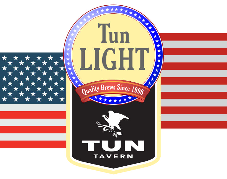 tun tavern beer icon - tun light