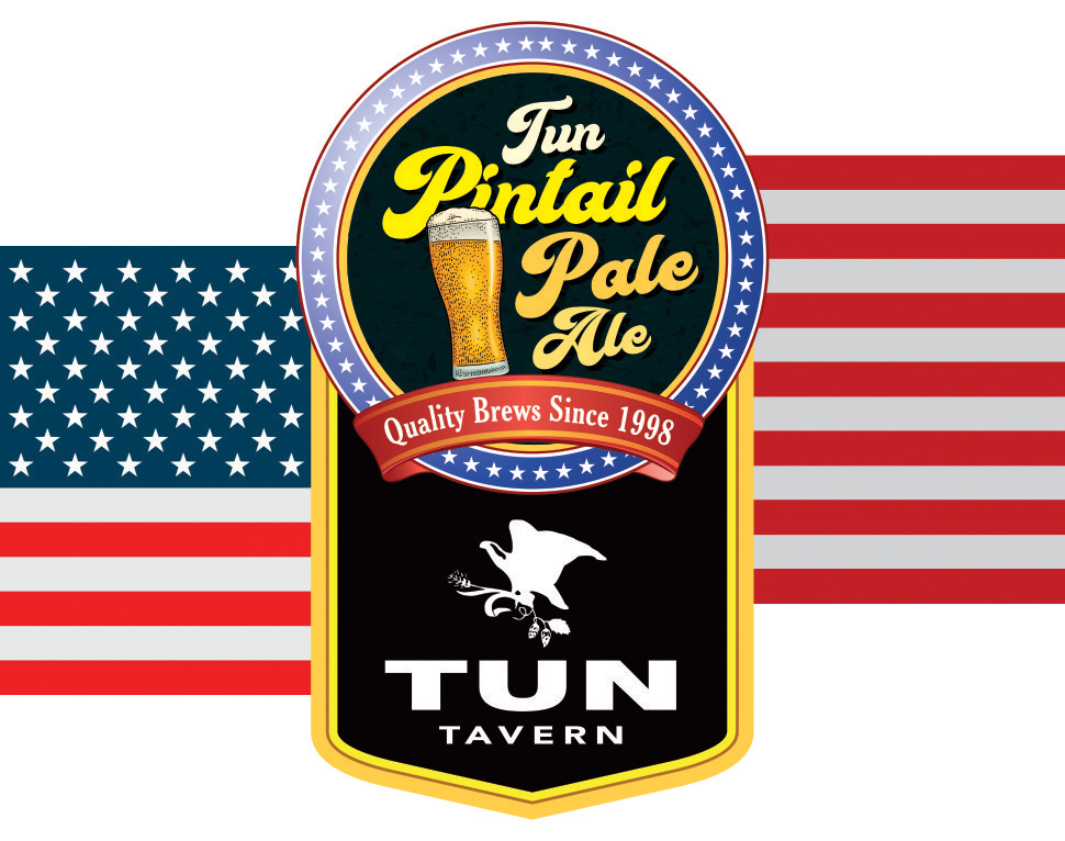 Tun Tavern Pintail Pale Ale