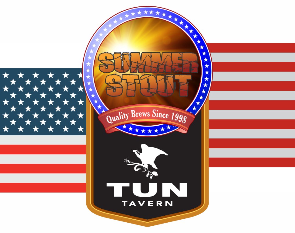 Tun Tavern Summer Stout