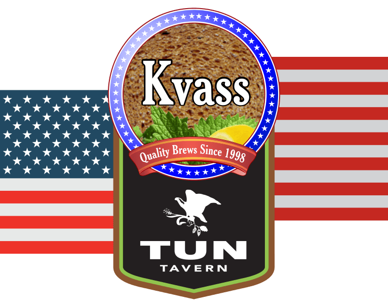 Tun Beer Icon - Kvass
