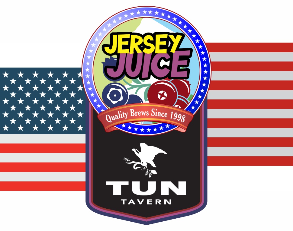 Tun Tavern Jersey Juice