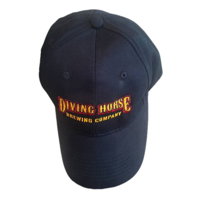 tun tavern merchandise - diving horse logo baseball hat